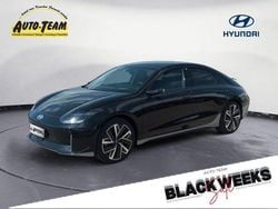 Abyss black Gebraucht 2024 Hyundai Ioniq 6 Limousine | 39.900 € (Fairer Preis)