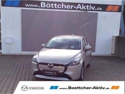 Silber Gebraucht 2024 Mazda 2 Exclusive-Line Kleinwagen | 19.490 € (Fairer Preis)
