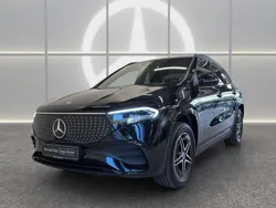 Schwarz Gebraucht 2025 Mercedes EQA300 AMG SUV | 43.560 € (Fairer Preis)