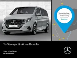 Grau Gebraucht 2025 Mercedes V250 Avantgarde Van / Kleinbus | 71.989 €