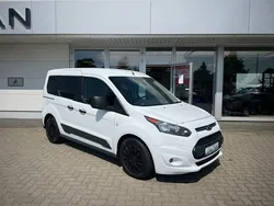Weiß Gebraucht 2017 Ford Transit Kombi | 9.990 € (Etwas zu teuer)