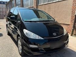 Schwarz Gebraucht 2005 Toyota Previa Van / Kleinbus | 2.800 € (Fairer Preis)