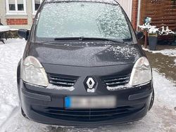 Schwarz Gebraucht 2006 Renault Modus Van / Kleinbus | 1.800 €