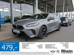 Skyscraper grau metallic Gebraucht 2024 BMW 135 Kleinwagen | 40.745 € (Etwas zu teuer)