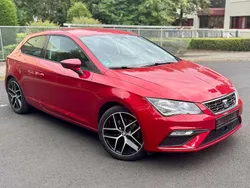 Rot Gebraucht 2018 Seat Leon SC Beats Kleinwagen | 16.900 €
