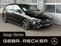 Schwarz Gebraucht 2024 Mercedes B200 Advanced Plus Van / Kleinbus | 34.650 € (Teuer)