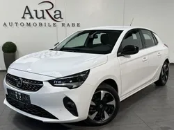 Weiß Gebraucht 2021 Opel Corsa-e Elegance Kleinwagen | 14.989 € (Guter Preis)