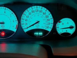 Gebraucht 2002 Chrysler Sebring Cabriolet Cabrio | 3.200 € (Teuer)