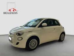 Arktis weiß Gebraucht 2023 Fiat 500e Limousine | 17.490 € (Fairer Preis)