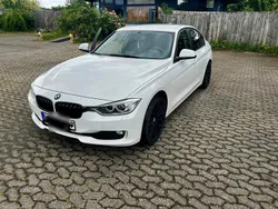 Weiß Gebraucht 2012 BMW 316 Limousine | 8.000 € (Fairer Preis)