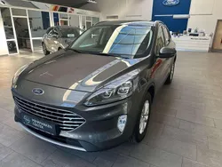Magneticgrau (metallic) Gebraucht 2021 Ford Kuga Titanium X SUV | 19.990 € (Fairer Preis)