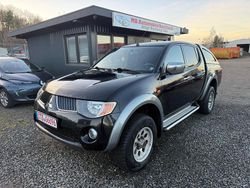 Schwarz Gebraucht 2008 Mitsubishi L200 Intense Abholung | 8.999 € (Teuer)