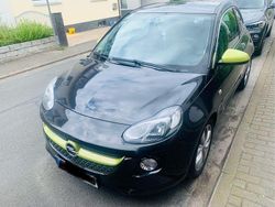 Grün Gebraucht 2015 Opel Adam Glam Kleinwagen | 7.500 € (Guter Preis)