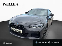 Dravitgrau (grau) Gebraucht 2024 BMW M440 M Sport Limousine | 63.850 € (Etwas zu teuer)