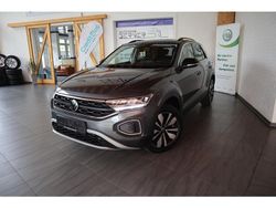 Deep black perleffekt (metallic) Gebraucht 2025 VW T-Roc Goal SUV | 34.022 €