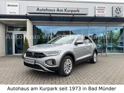 Silber Neu 2025 VW T-Roc Life SUV | 28.990 € (Superpreis)