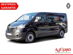 Schwarz Gebraucht 2021 Renault Trafic Komfort Van | 27.990 € (Superpreis)