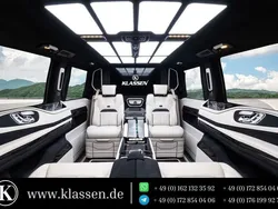 Mercedes V300