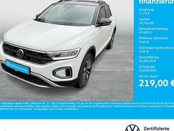 Weiß Gebraucht 2025 VW T-Roc Goal SUV | 30.575 € (Superpreis)