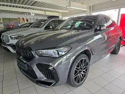 Dravitgrau metallic Gebraucht 2022 BMW X6 M Competition Edition SUV | 93.000 € (Fairer Preis)