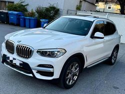 Weiß Gebraucht 2020 BMW X3 Performance SUV | 35.500 € (Etwas zu teuer)
