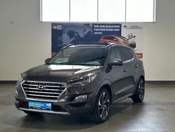 Grau Gebraucht 2019 Hyundai Tucson N Line SUV | 23.888 € (Fairer Preis)