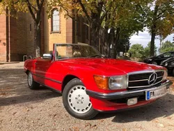 Mercedes SL420
