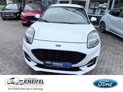 Weiss Gebraucht 2022 Ford Puma Gen-E ST-Line X SUV | 18.450 € (Fairer Preis)