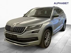 Empire grau Gebraucht 2019 Skoda Kodiaq LAURIN & KLEMENT SUV | 28.490 € (Fairer Preis)