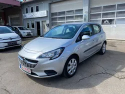 Silber Gebraucht 2016 Opel Corsa Edition Limousine | 5.990 € (Fairer Preis)