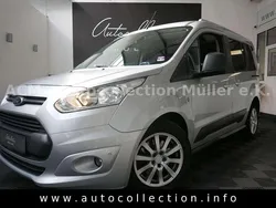Silber Gebraucht 2016 Ford Tourneo Connect Van / Kleinbus | 7.697 € (Guter Preis)
