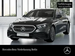 Grau Gebraucht 2025 Mercedes E300 AMG Limousine | 66.890 €