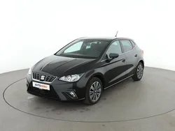 Schwarz Gebraucht 2018 Seat Ibiza XCELLENCE Limousine | 12.920 € (Guter Preis)