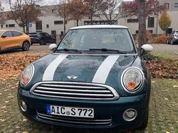 Grün Gebraucht 2007 Mini Cooper Kleinwagen | 3.800 €