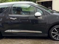 Schwarz Gebraucht 2012 Citroën DS3 Chic Limousine | 3.995 € (Guter Preis)