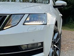 Weiß Gebraucht 2019 Skoda Octavia Kombi | 13.600 € (Fairer Preis)