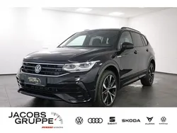Schwarz Gebraucht 2024 VW Tiguan Allspace Style SUV | 45.960 € (Fairer Preis)