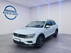 Weiß Gebraucht 2019 VW Tiguan Join SUV | 15.900 € (Guter Preis)
