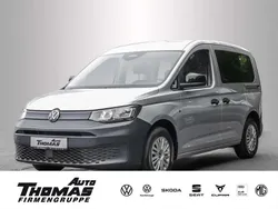 Reflexsilbermetallic Neu 2025 VW Caddy Van / Kleinbus | 33.890 € (Etwas zu teuer)