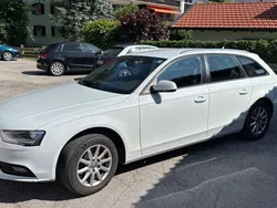 Weiß Gebraucht 2014 Audi A4 Ambition Kombi | 7.500 € (Fairer Preis)