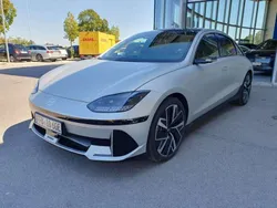 Beige schwarz Gebraucht 2023 Hyundai Ioniq 6 Limousine | 41.990 € (Etwas zu teuer)