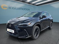 Schwarz Neu 2025 Lexus NX350h SUV | 62.999 € (Teuer)
