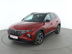 Rot Gebraucht 2021 Hyundai Tucson Prime SUV | 24.550 € (Fairer Preis)