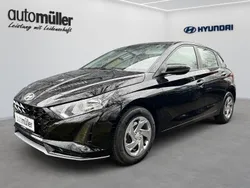 Schwarz Neu 2025 Hyundai i20 Select Limousine | 19.988 € (Fairer Preis)