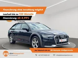 Firmamentblau Gebraucht 2021 Audi A6 Allroad Ambiente Kombi | 31.750 € (Guter Preis)