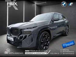 Grau Gebraucht 2024 BMW XM Performance SUV | 118.880 € (Fairer Preis)