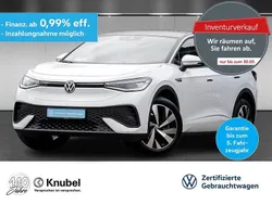 Weiss Gebraucht 2022 VW ID.5 Pro SUV | 32.450 € (Etwas zu teuer)