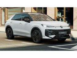 Weiß Gebraucht 2025 VW T-Roc R-line SUV | 40.880 € (Etwas zu teuer)
