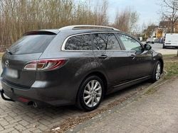 Grau Gebraucht 2012 Mazda 6 Sports-Line Kombi | 5.499 € (Fairer Preis)