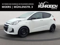 Weiß Gebraucht 2019 Hyundai i10 YES! Kleinwagen | 9.690 € (Fairer Preis)